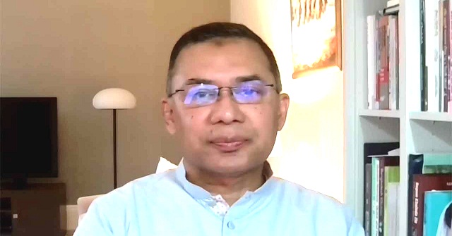 দুর্নীতি-আইনশৃঙ্খলার লাগাম একমাত্র বিএনপিই টেনে ধরতে পারে : তারেক রহমান