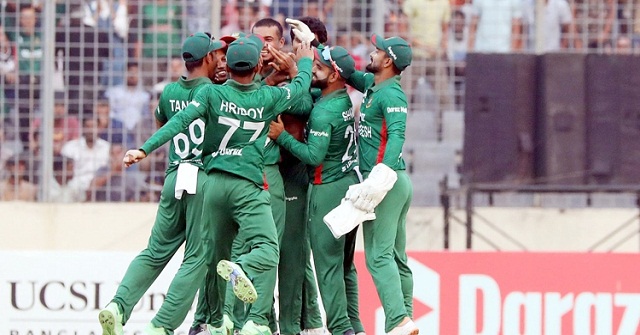 ইংলিশদের বাংলাওয়াশ