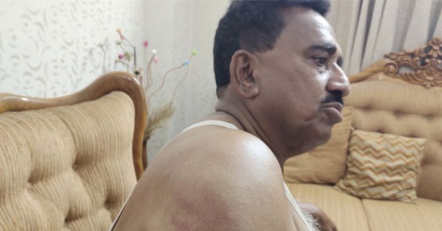 বিএনপি নেতা শাহজাহান খানের ওপর হামলা 