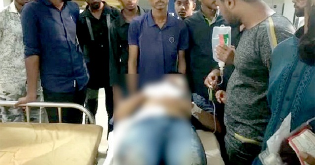 বরিশালে আধিপত‌্য বিস্তার‌কে কেন্দ্র করে সংঘর্ষে আহত ৬