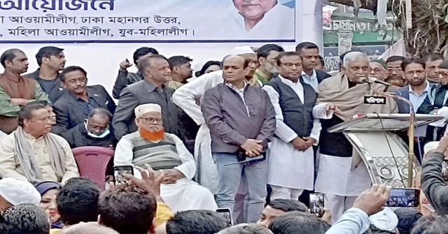 বিএনপি পাকিস্তান মার্কা দেশ চায়: স্বরাষ্ট্রমন্ত্রী