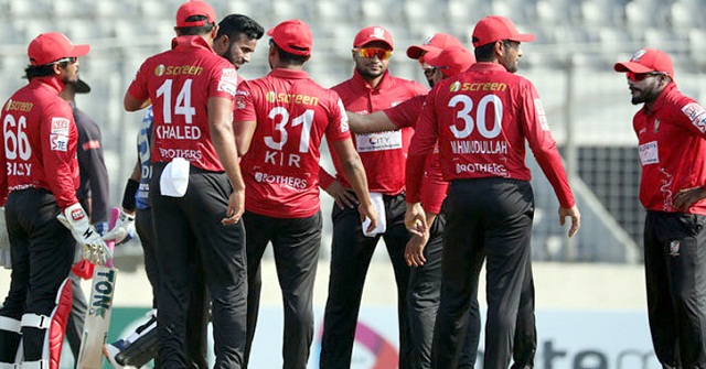 মিরাজের নৈপুণ্যে বরিশালের জয়ে ফেরা