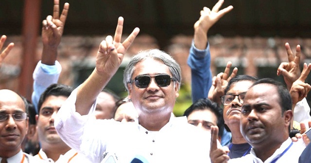নৌকার আরাফাতের জয়