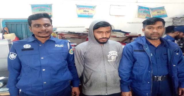 উজিরপুরে ইয়াবাসহ মাদক কারবারি আটক  