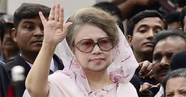 খালেদা জিয়ার ১১ মামলার শুনানির তারিখ ঘোষণা  করেছেন আদালত