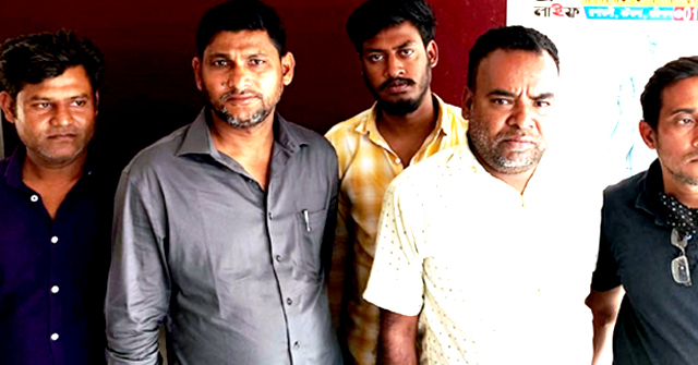  ডেঙ্গুর বিরুদ্ধে জনসচেতনতামূলক প্রচারণা