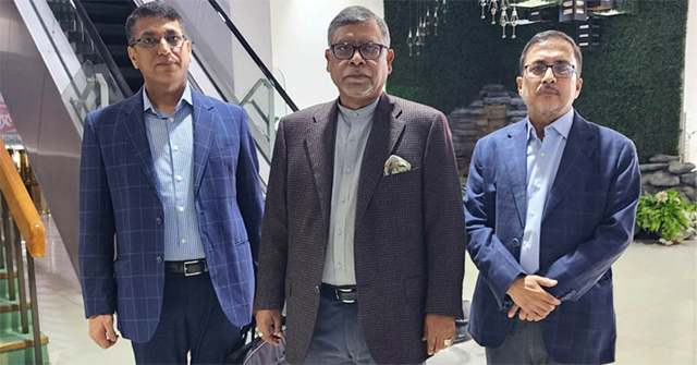 ‘এক বিশ্ব এক স্বাস্থ্য’ সেমিনারে যোগ দিতে ভারতে স্বাস্থ্যমন্ত্রী