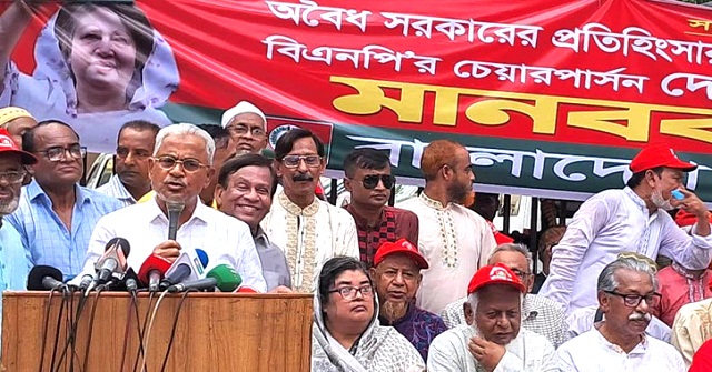  আ. লীগ জিয়া পরিবারকে নিশ্চিহ্ন করার পাঁয়তারা করছে: আলাল