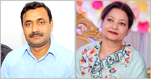 শাম্মীর প্রার্থিতা বাতিল, টিকে গেলেন স্বতন্ত্র পঙ্কজ