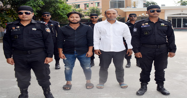 লঞ্চে আগুনের ঘটনায় বরিশাল মহানগর ছাত্রদলের সভাপতি রেজাউল করিমসহ দু'জন গ্রেপ্তার