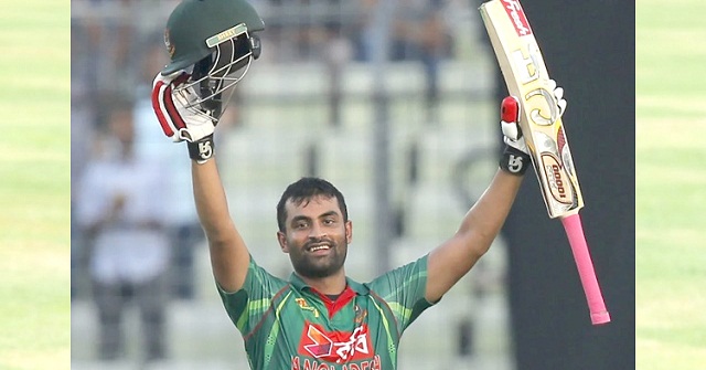 অবসর ভেঙে আন্তর্জাতিক ক্রিকেটে ফিরছেন তামিম