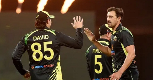 অস্ট্রেলিয়ার কাছে পাত্তাই পেল না ওয়েস্ট ইন্ডিজ