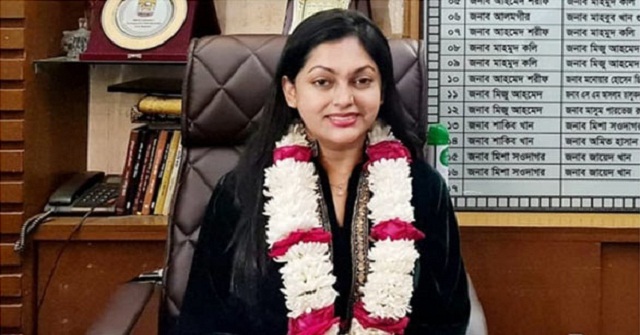 দায়িত্ব পালনে বাধা নেই নিপুণের
