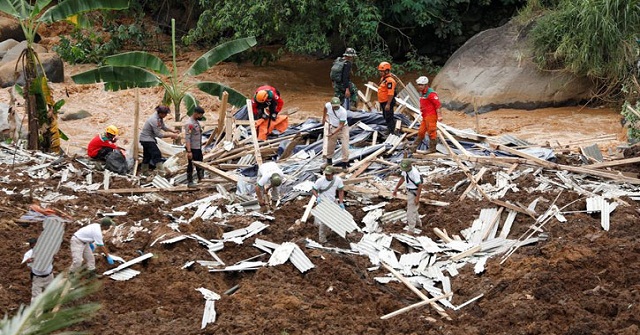 ইন্দোনেশিয়ায় ভূমিকম্পে নিহত বেড়ে ২৬৮