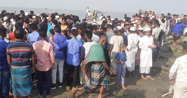 ধাওয়া খেয়ে নদীতে ঝাঁপ দিয়ে যুবক নিখোঁজ, দুই পুলিশ বরখাস্ত