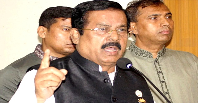 ব্যর্থ হয়ে আন্তর্জাতিক মোড়লদের কাছে দৌড়াচ্ছে বিএনপি : নানক