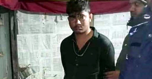 বরিশালে আগ্নেয়াস্ত্রসহ ডাকাত সর্দার গ্রেফতার