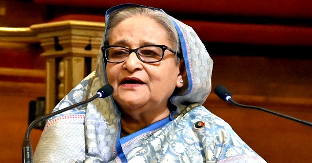 আন্দোলনের নামে অগ্নিসন্ত্রাস হলে ক্ষমা নয়: প্রধানমন্ত্রী