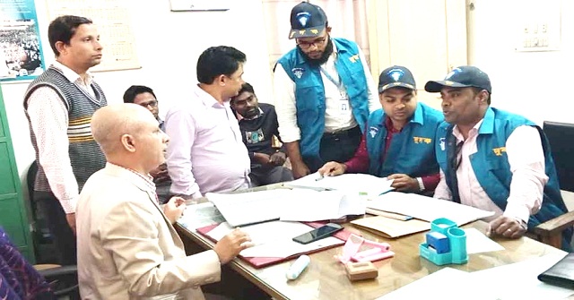 স্বরূপকাঠি স্বাস্থ্য কমপ্লেক্সে নানা অনিয়ম, দুদকের অভিযান