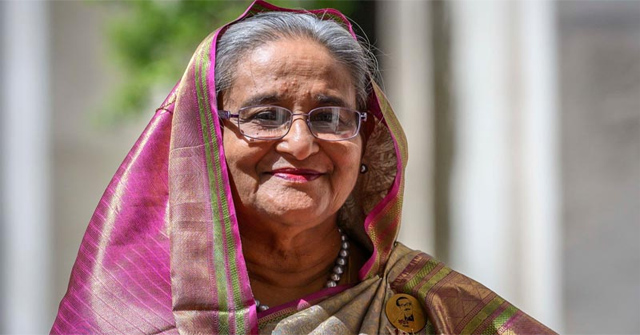 সিলেট থেকে আজ নির্বাচনী প্রচারণা শুরু করবেন প্রধানমন্ত্রী শেখ হাসিনা