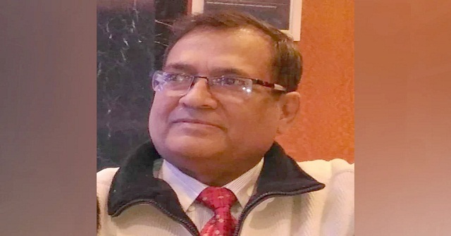 বিএনপির সাবেক এমপি মোজাম্মেল হক আর নেই