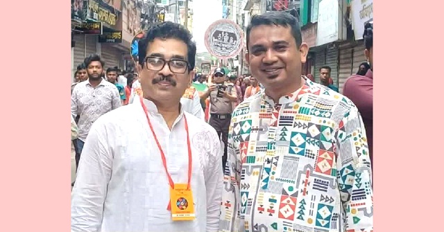 বরিশাল সাংস্কৃতিক সংগঠন সমন্বয় পরিষদের সভাপতি বাসুদেব, সাধারণ সম্পাদক শিশির 