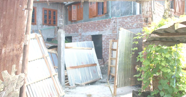 বরিশালে ব্যবসায়িক প্রতিষ্ঠান ভাঙচুর, লুটপাটের অভিযোগ  