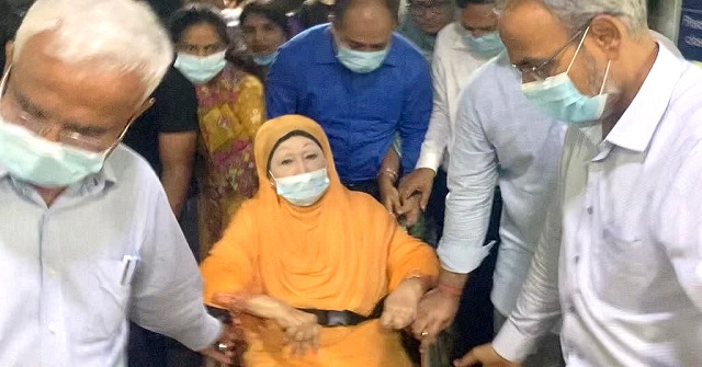সিসিইউতে খালেদা জিয়া
