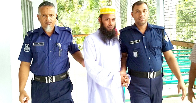 ২৮ দিনের সন্তানকে পুকুরে ফেলে হত্যা, বাবার যাবজ্জীবন
