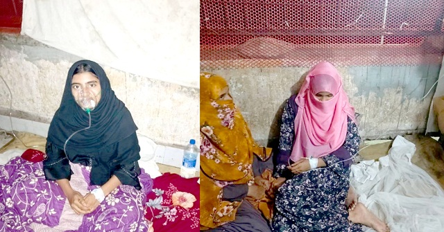 মেহেন্দিগঞ্জে দুই স্কুলে বজ্রপাত, শিক্ষকসহ আহত ১৬