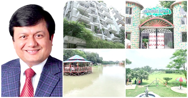 ছাগলকাণ্ড: এনবিআরের মতিউরের সম্পদের পাহাড়!