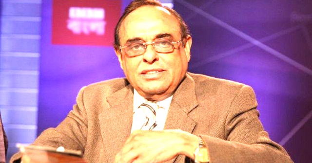 ব্যারিস্টার মইনুল হোসেন মারা গেছেন
