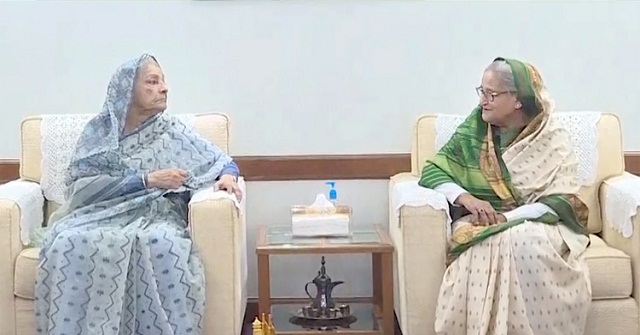 জাপার সঙ্গে জোট না করতে প্রধানমন্ত্রীকে অনুরোধ রওশনের