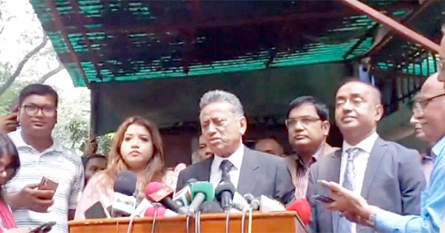 মার্কিন প্রতিনিধি দলের সঙ্গে বৈঠক শেষে যা বললো বিএনপি
