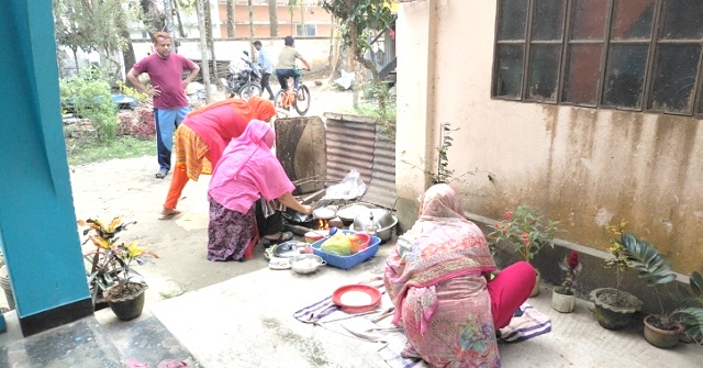 সঞ্চালন লাইন মেরামতের জন্য ভোলায় গ্যাস সরবরাহ বন্ধ