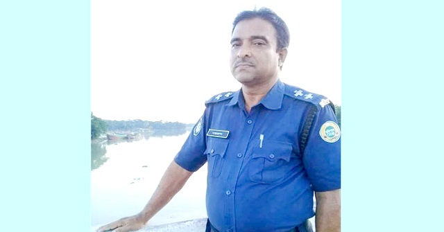 পটুয়াখালীতে বাসের ধাক্কায় পুলিশ কর্মকর্তা নিহত