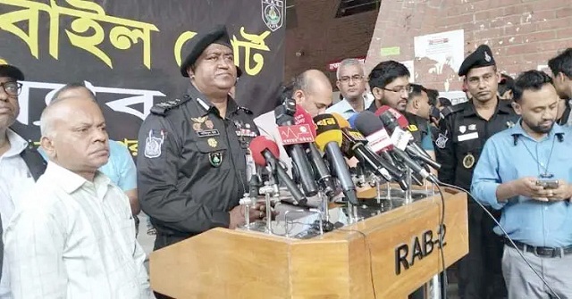 সরকারি হাসপাতালে দালালদের বিরুদ্ধে জিরো টলারেন্স: র‍্যাব