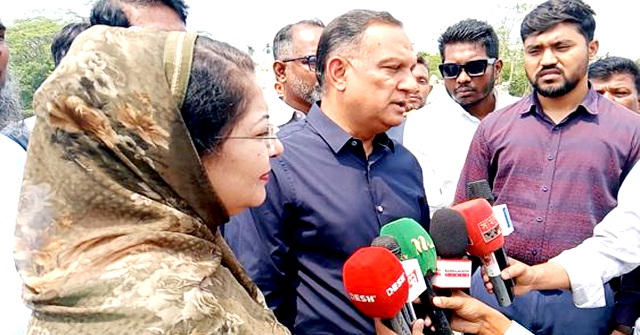  বন্ধ পাটকলগুলো চালু করে কর্মসংস্থানের সুযোগ সৃষ্টি করার পরিকল্পনা রয়েছে:  বস্ত্র ও পাট প্রতিমন্ত্রী 