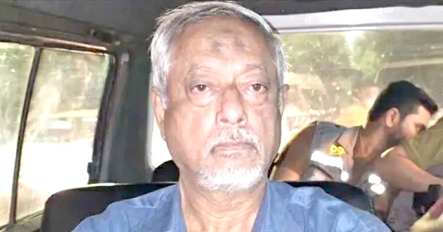 ‘এক-এগারোর’ আলোচিত সাবেক সেনা কর্মকর্তা মাসুদ উদ্দিন গ্রেফতার