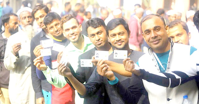 বাড়ি বাড়ি ভোটার তালিকা হালনাগাদ শুরু জানুয়ারিতে