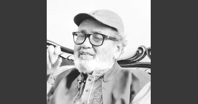 একুশে পদকপ্রাপ্ত কবি আল মুজাহিদী মারা গেছেন