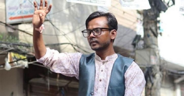 এবার দলীয় প্রতীকে নির্বাচনে আসছেন হিরো আলম