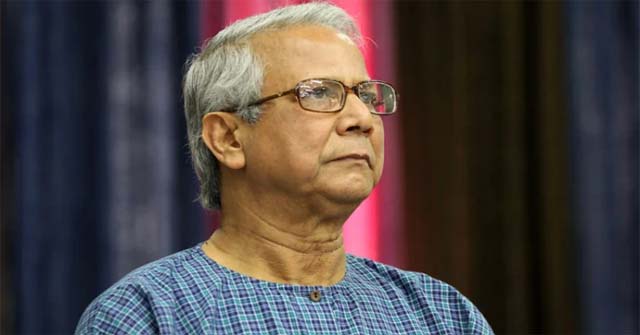 শ্রম আইন লঙ্ঘন মামলায় ড. ইউনূসের ৬ মাসের কারাদণ্ড,কয়েক মিনিটের মধ্যেই  শর্তে জামিন