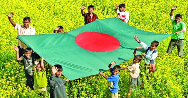 শুরু হলো মহান বিজয়ের মাস, মাসজুড়ে সারাদেশে থাকছে নানা কর্মসূচি