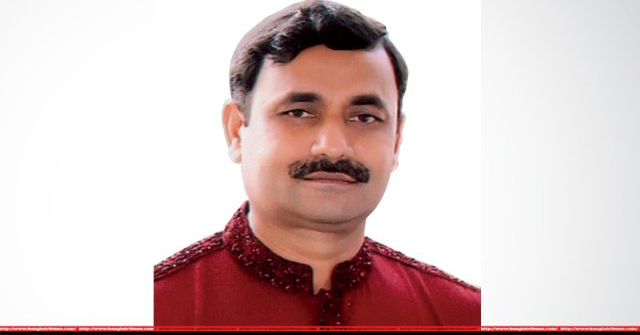  শাম্মীর বিপক্ষে মনোনয়ন জমা দিলেন এমপি পঙ্কজ
