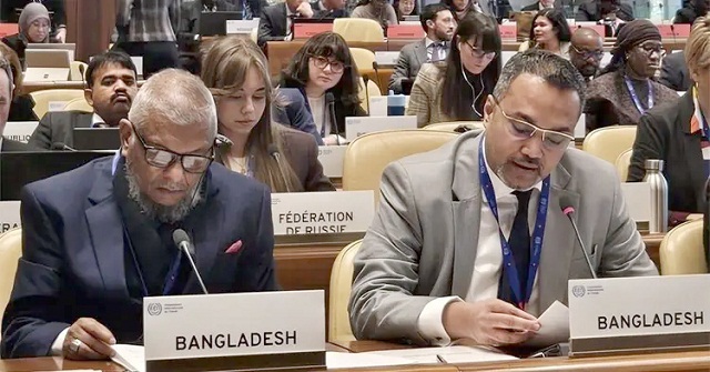 আইএলওতে বাংলাদেশের গণতান্ত্রিক সরকারকে ৪৭ দেশের পূর্ণ সমর্থন