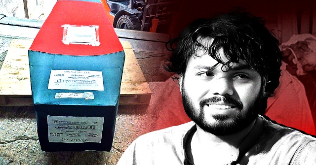 বীরের বেশে দেশে ফিরলেন শহীদ ওসমান হাদি