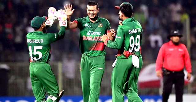 আয়ারল্যান্ড ১০১ রানে অলআউট, সিরিজ জয় ডাকছে টাইগারদের