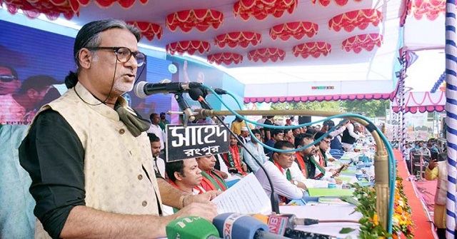 ১১ নভেম্বরের পর যুবলীগের দখলে থাকবে দেশ: পরশ