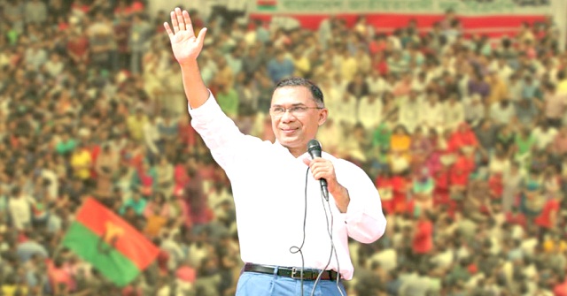 ৩৫ বছর পর পুরুষ প্রধানমন্ত্রী পাচ্ছে দেশ